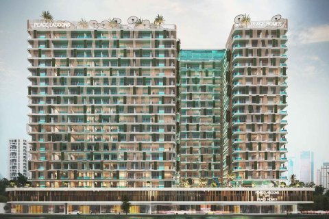 Bauprojekt Peace Lagoons in Dubai Land, Dubai, VAE Nr. 718220