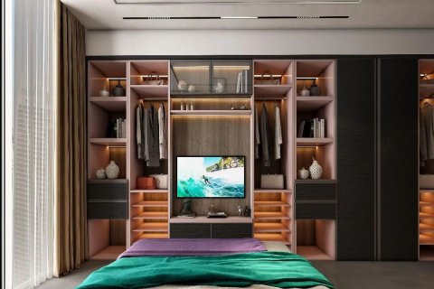 Apartment sa Dubai, UAE 57 sq.m. № 694370 - larawan 11