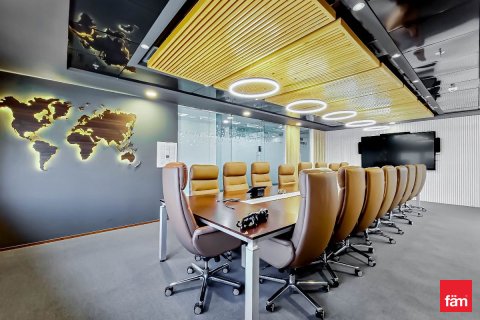 Office in Dubai, UAE 1128.4 sq.m. № 694373 - photo 13