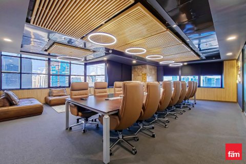 Office in Dubai, UAE 1128.4 sq.m. № 694373