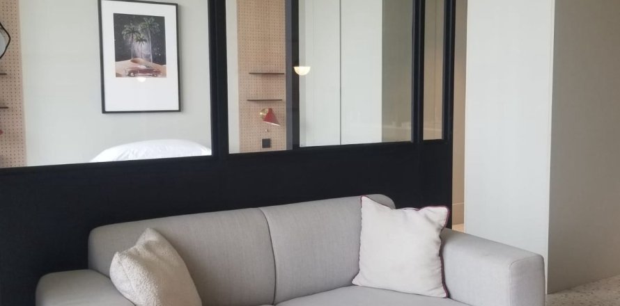 شقة في الخليج التجاري، دبي 52.8 متر مربع . ر قم 694374