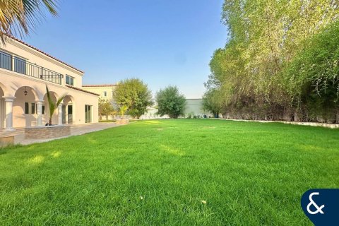 Vila v Green Community, Dubai, SAE 5 ložnice, 577 m² Č.: 667745 - fotografie 4