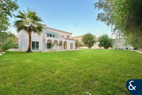 Vila v Green Community, Dubai, SAE 5 ložnice, 577 m² Č.: 667745 - fotografie 1