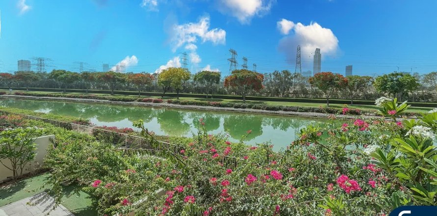 Villa i The Springs, Dubai, UAE 2 sovrum, 167 kvm Nr. 667747