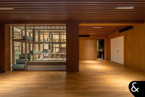 Müüa villa asukohaga Jumeirah Golf Estates, Dubai, AÜE: 6 magamistoaga, 975 m² Nr 667744 - pilt 19