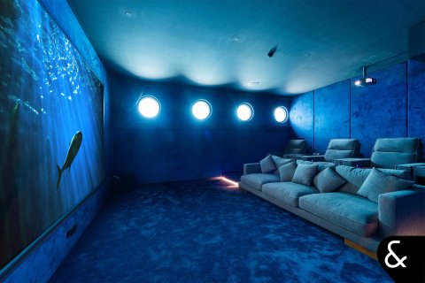 Müüa villa asukohaga Jumeirah Golf Estates, Dubai, AÜE: 6 magamistoaga, 975 m² Nr 667744 - pilt 21