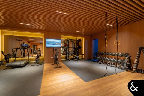 Müüa villa asukohaga Jumeirah Golf Estates, Dubai, AÜE: 6 magamistoaga, 975 m² Nr 667744 - pilt 18