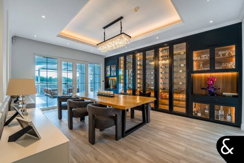 Müüa villa asukohaga Jumeirah Golf Estates, Dubai, AÜE: 6 magamistoaga, 975 m² Nr 667744 - pilt 9