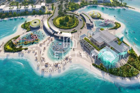 Rijtjeshuis te koop in Dubai, VAE 5 slaapkamers, 295 vr.m., nr 682026 - foto 5