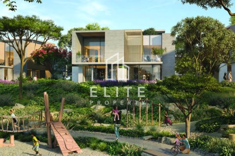 Willa w Dubai, ZEA 4 sypialnie nr 682020