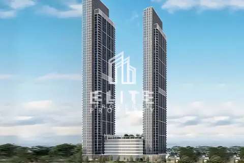 Dzīvoklis Mohammed Bin Rashid City, Dubaijā, AAE 1 istaba, 79 m2 Nr. 682025 - attēls 3