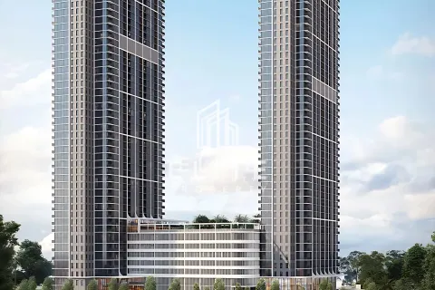 Dzīvoklis Mohammed Bin Rashid City, Dubaijā, AAE 1 istaba, 79 m2 Nr. 682025 - attēls 6