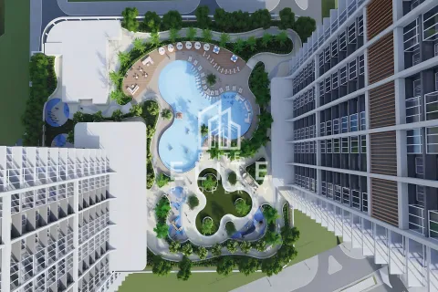 Dzīvoklis Mohammed Bin Rashid City, Dubaijā, AAE 1 istaba, 79 m2 Nr. 682025 - attēls 4