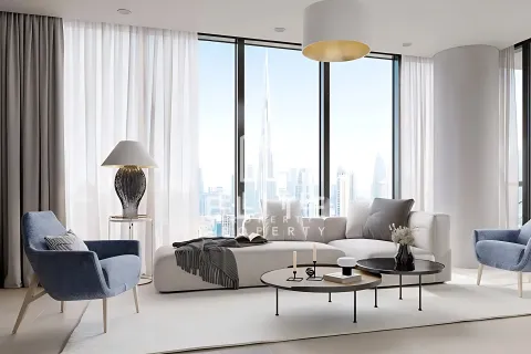 Mohammed Bin Rashid City, Dubai, UAE의 아파트 침실 1개, 79제곱미터 번호 682025