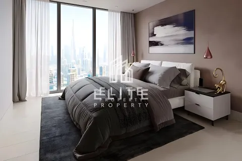 Dzīvoklis Mohammed Bin Rashid City, Dubaijā, AAE 1 istaba, 79 m2 Nr. 682025 - attēls 2