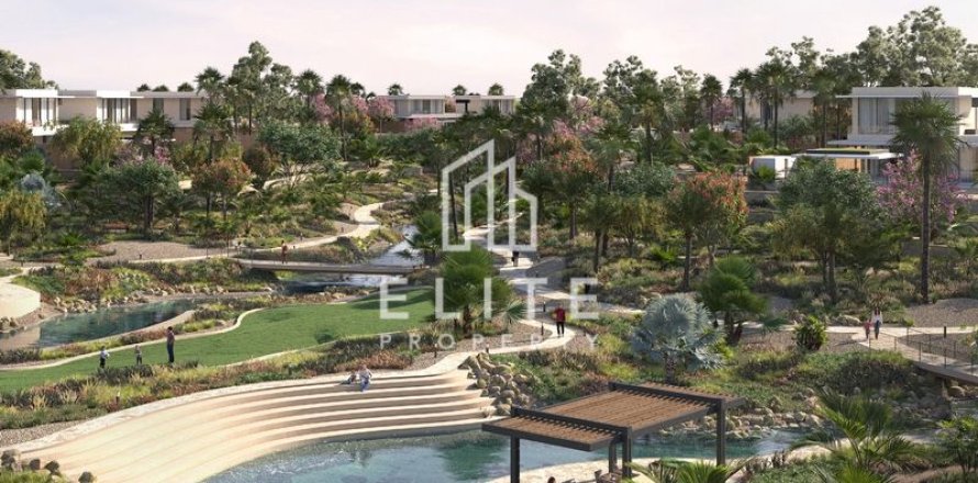 Villa i Dubai, UAE 6 soveværelser № 682021