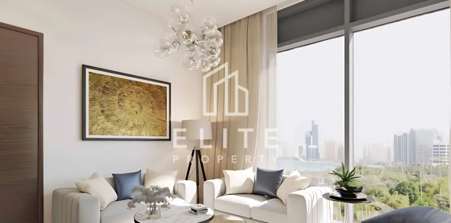 Apartman u gradu Mohammed Bin Rashid City, Dubai, UAE 2 spavaće sobe, 138 m2 Br. 682022