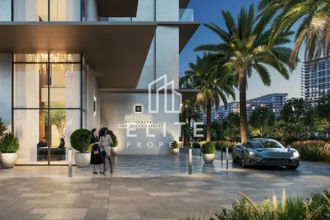 Apartman u gradu Dubai, UAE 1 spavaća soba, 69 m2 Br. 682023 - Slika 6