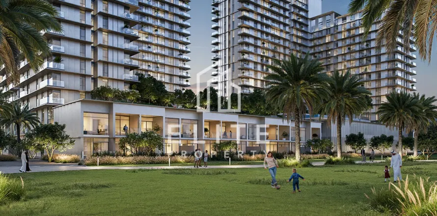 Apartman u gradu Dubai, UAE 1 spavaća soba, 69 m2 Br. 682023