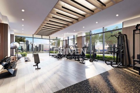 Byt v Business Bay, Dubai, SAE 1 ložnice, 77 m² Č.: 602738 - fotografie 10
