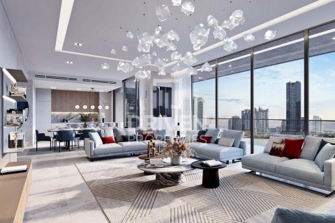 Byt v Business Bay, Dubai, SAE 1 ložnice, 77 m² Č.: 602738 - fotografie 8