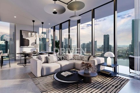 Byt v Business Bay, Dubai, SAE 1 ložnice, 77 m² Č.: 602738 - fotografie 23