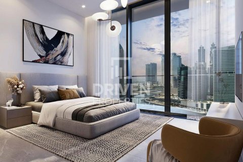 Byt v Business Bay, Dubai, SAE 1 ložnice, 77 m² Č.: 602738 - fotografie 19