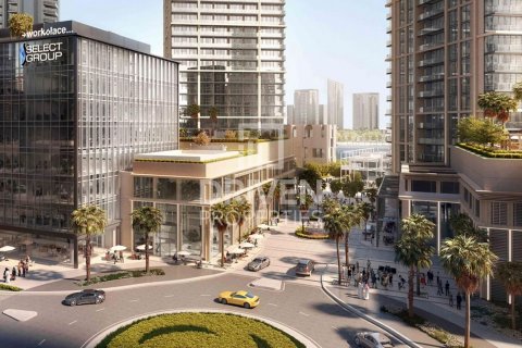 Byt v Business Bay, Dubai, SAE 1 ložnice, 77 m² Č.: 602738 - fotografie 15