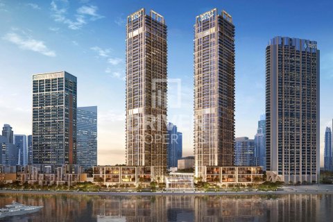 Byt v Business Bay, Dubai, SAE 1 ložnice, 77 m² Č.: 602738 - fotografie 22