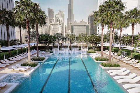 Byt v Business Bay, Dubai, SAE 1 ložnice, 77 m² Č.: 602738 - fotografie 16