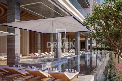Byt v Business Bay, Dubai, SAE 1 ložnice, 77 m² Č.: 602738 - fotografie 7