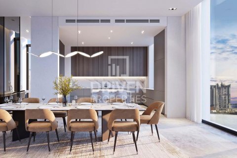 Byt v Business Bay, Dubai, SAE 1 ložnice, 77 m² Č.: 602738 - fotografie 13