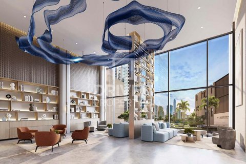 Byt v Business Bay, Dubai, SAE 1 ložnice, 77 m² Č.: 602738 - fotografie 4