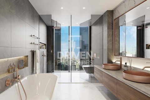 Byt v Business Bay, Dubai, SAE 1 ložnice, 77 m² Č.: 602738 - fotografie 27