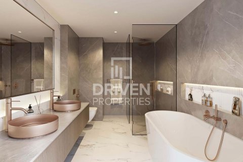 Byt v Business Bay, Dubai, SAE 1 ložnice, 77 m² Č.: 602738 - fotografie 21