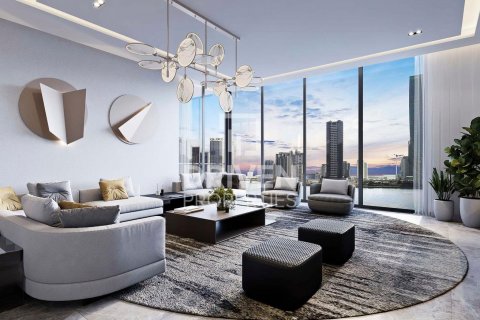 Byt v Business Bay, Dubai, SAE 1 ložnice, 77 m² Č.: 602738 - fotografie 28