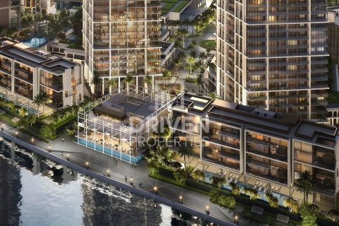 Byt v Business Bay, Dubai, SAE 1 ložnice, 77 m² Č.: 602738 - fotografie 24