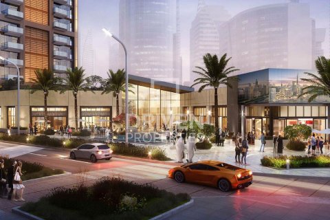 Byt v Business Bay, Dubai, SAE 1 ložnice, 77 m² Č.: 602738 - fotografie 14