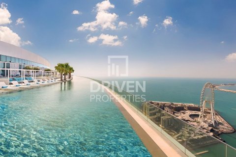 Byt v Jumeirah Beach Residence, Dubai, SAE 1 ložnice, 65 m² Č.: 602550 - fotografie 9