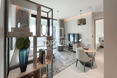 Byt v Jumeirah Beach Residence, Dubai, SAE 1 ložnice, 65 m² Č.: 602550 - fotografie 1