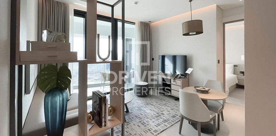 Byt v Jumeirah Beach Residence, Dubai, SAE 1 ložnice, 65 m² Č.: 602550