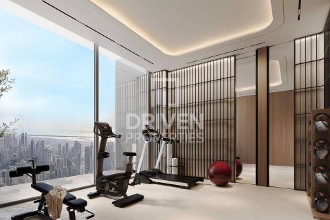 Apartment in Downtown Dubai (Downtown Burj Dubai), UAE 2 bedrooms, 117 sq.m. № 602549 - photo 7
