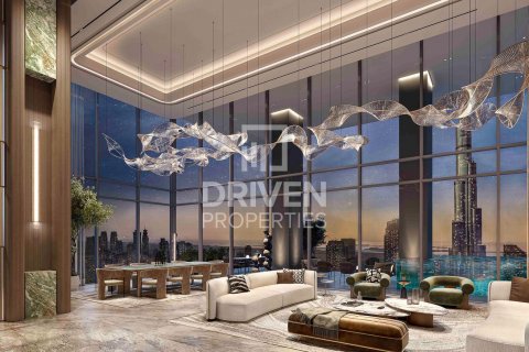 Apartment in Downtown Dubai (Downtown Burj Dubai), UAE 2 bedrooms, 117 sq.m. № 602549 - photo 4