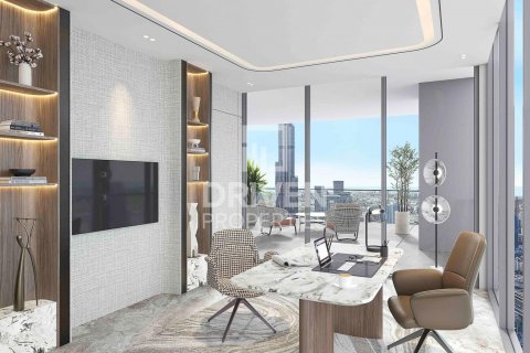Apartment in Downtown Dubai (Downtown Burj Dubai), UAE 2 bedrooms, 117 sq.m. № 602549 - photo 3