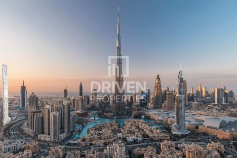 Byt v Downtown Dubai (Downtown Burj Dubai), SAE 1 ložnice, 109 m² Č.: 602740 - fotografie 18