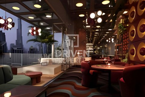 Byt v Downtown Dubai (Downtown Burj Dubai), SAE 1 ložnice, 109 m² Č.: 602740 - fotografie 10