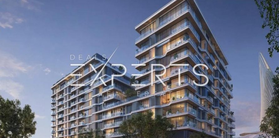 Apartment on the Saadiyat Island, Abu Dhabi, UAE 2 bedrooms, 172 sq.m. № 590962
