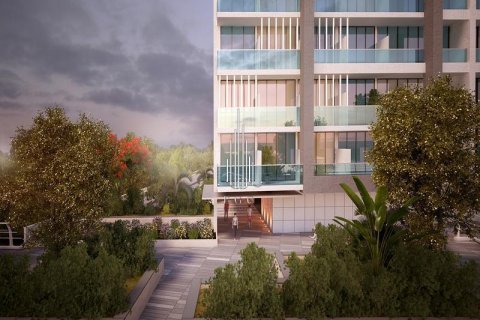 Byt na Al Maryah Island, Abu Dhabi, SAE 3 ložnice, 114.9 m² Č.: 547970 - fotografie 9