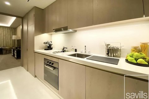 Lägenhet uthyres i Palm Jumeirah, Dubai, UAE 1 rum, 48.68 kvm Nr. 747892 - fotografi 5