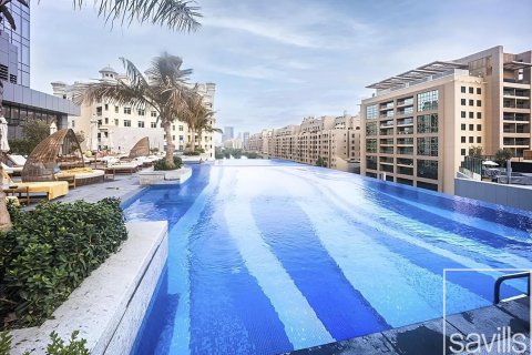 Lägenhet uthyres i Palm Jumeirah, Dubai, UAE 1 rum, 48.68 kvm Nr. 747892 - fotografi 13